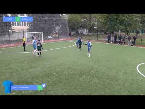 Prof-IT 4 - 0 SoftServe-2