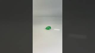 Esmeralda Gota 10x7mm - Vídeo