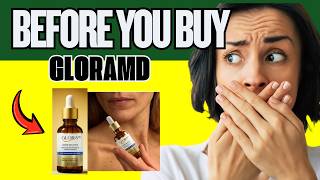 🔥 GLORAMD LIQUID SOLUTION REVIEWS -(I TRIED 90 DAYS)- DOES IT REALLY WORK  BEFORE & AFTER RESULTS