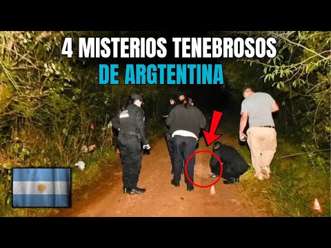 4 Disturbing Mysteries in Argentina That Have Panic Among Residents