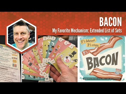 Bacon: My Favorite Mechanism