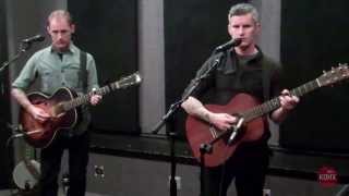 The Devil Makes Three "Spinning Like A Top" Live at KDHX 11/5/13