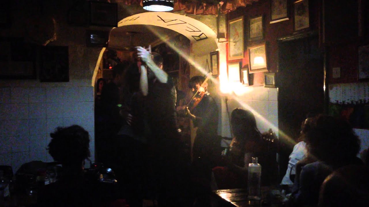 Video thumbnail for "Un Tango en Alfama" @ Bela por Graciana Romeo & Juan Caprioti