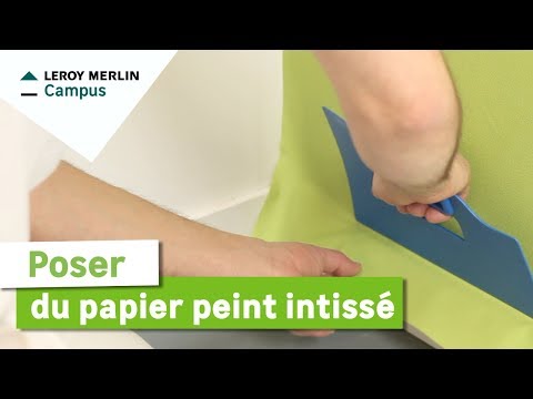 comment poser walltastic