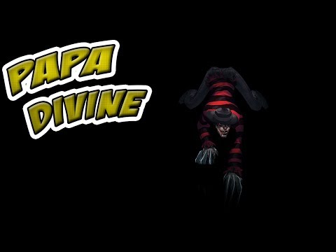 Papa_Divine - HoN 4.1 The Madman Gameplay
