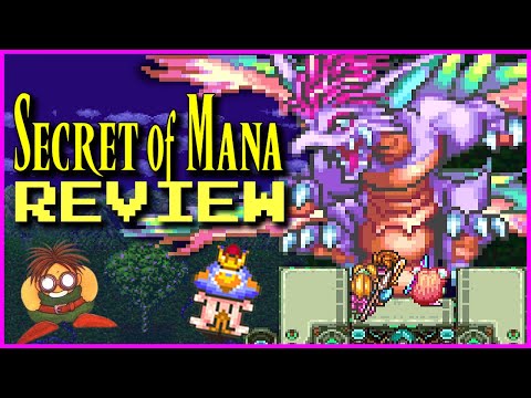 Secret of Mana SNES Review | Worthy of the Hype?