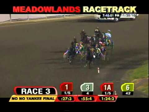 2010 No No Yankee Final - High Noon & Yannick Gingras