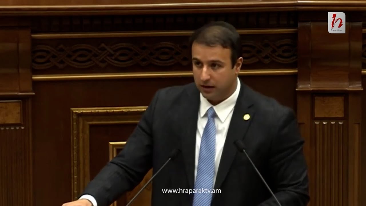 Հայկ Սարգսյանի օրենքը մնաց