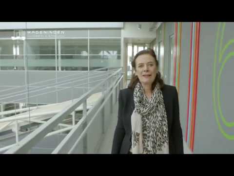 Louise Fresco wishes international WUR community the best in Corona times