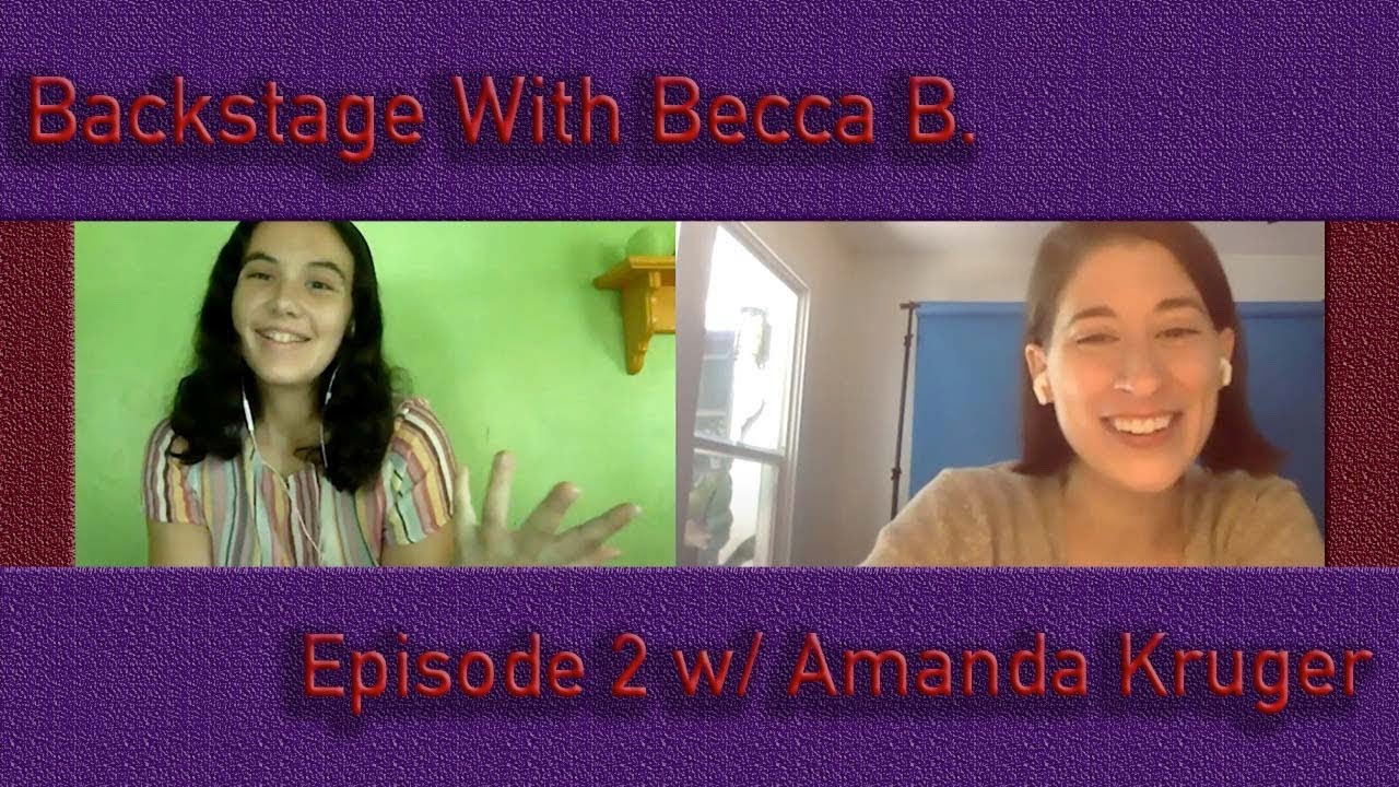 Ep. 2 with Los Angeles' Amanda Kruger