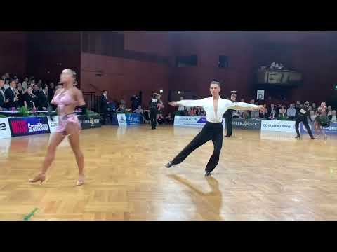 JIVE - YOUTH - SEMI FINALE - EMIL KOROTIN & Sivan Yacoby (ISR 147) - WDSF 2024 GOC STUTTGART / GER