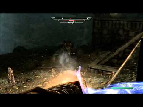 Skyrim Assassin Legendary Difficulty 12