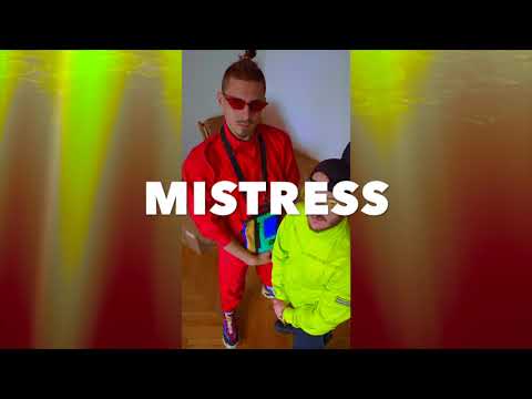 SYJAM & MANSI - MISTRESS (prod. MILADSKI)