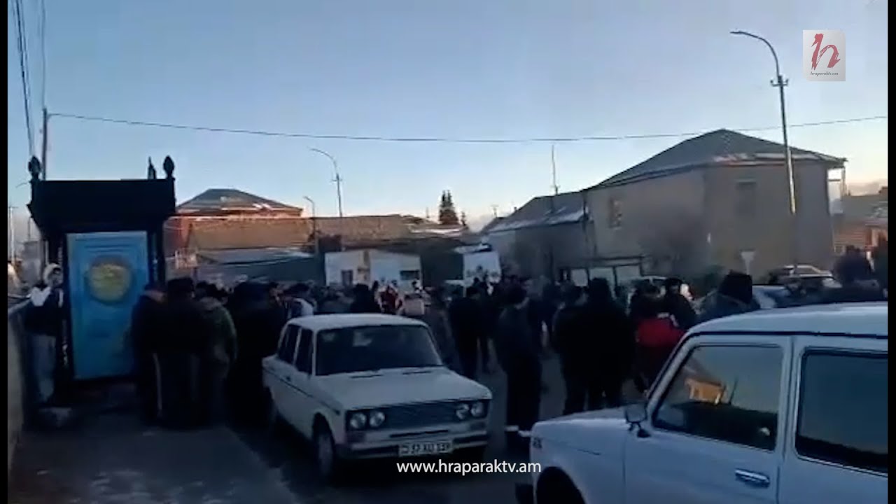 Անչափահասների են բերման ենթարկել․ ով գյուղից դուրս ա գալիս՝ տանում են. նորատուսցի