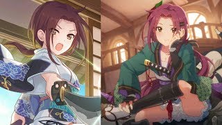 プリコネr Character Story モニカ ヴァイスヴィント 辻あゆみ 全1 8話 絆ランク8 プリンセスコネクト Re Dive キャラクター 公主連接 毛二力 프린세스 커넥트 리다이브 تحميل اغاني مجانا