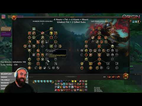 Fury Warrior S1 PvP Build Update (Annihilator / T-Roar) - World of Warcraft Dragonflight Guide