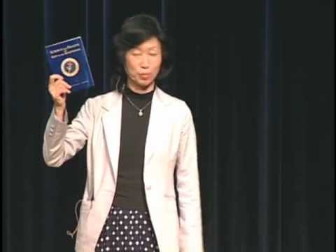 Angels, Transformation, and Healing - Christian Science Lecture 05/12/12