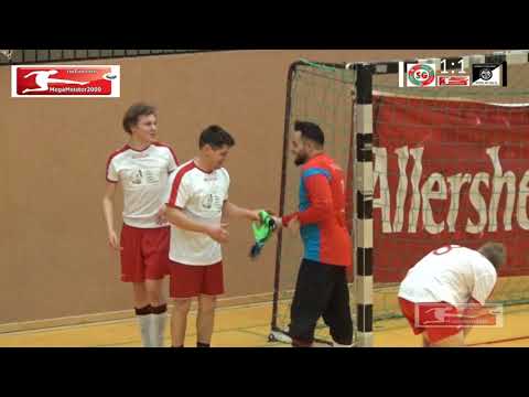 FANKURVEN- CUP 2019 SG GoLüWa - MTV Bevern 2-1 MegaMeister2009