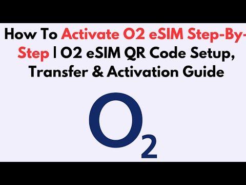 O2 eSIM Schritt-für-Schritt aktivieren | Anleitung zur Einrichtung, Übertragung und Aktivierung d...