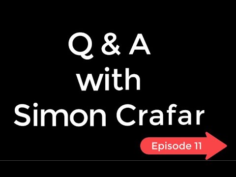 Q & A with Simon Crafar: Part 11