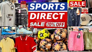 Sports Direct Sale 70% Off. what’s New in Sports Direct. Sports Direct Shopping 