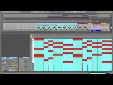 How to make Anjunabeats Trance Sound (Ableton Project)