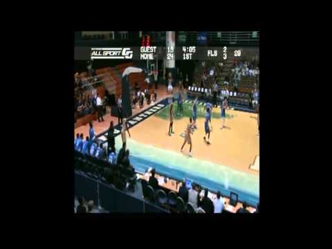 Rakeem Buckles - FIU vs. Georgia State