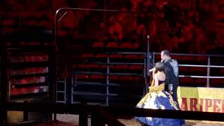 Pepe y Angela Aguilar &quot;Fue un Placer Conocerte&quot;