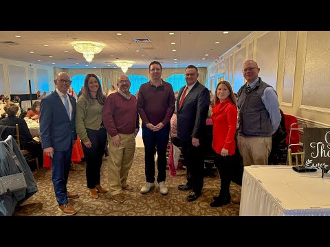 🦃 Reading Seniors Thanksgiving Dinner at Teresa's Prime on November 21, 2025