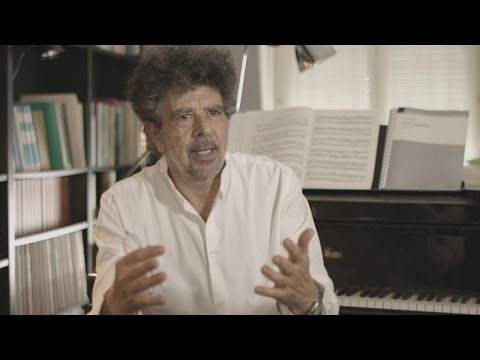 How do you compose music to a painting? Gabriel Yared on Cezanne's 'Bathers' | National Gallery