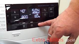 Electrolux EW6F429BP - відео 1
