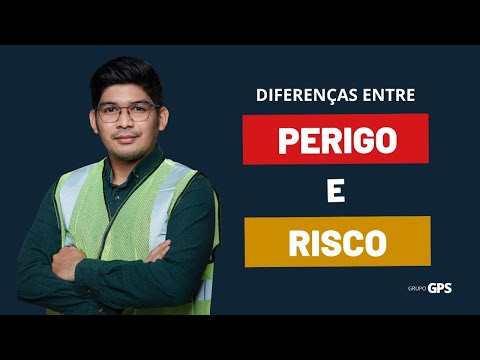 GPSvc | Diferença entre Perigo e Risco – Acidente Zero