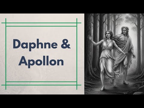 Daphne und Apollon | Mythen neu erzählt