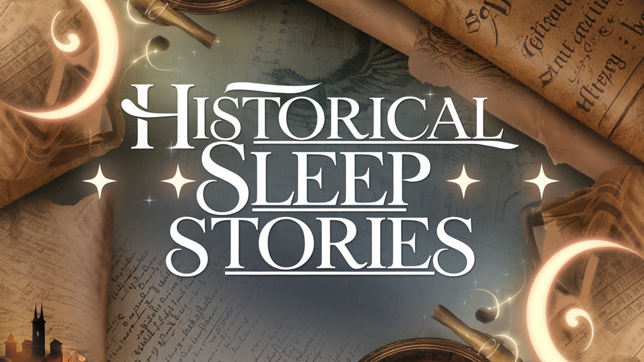 Storytelling And RAIN | Thomas Edison | Bedtime Story for Grown Ups