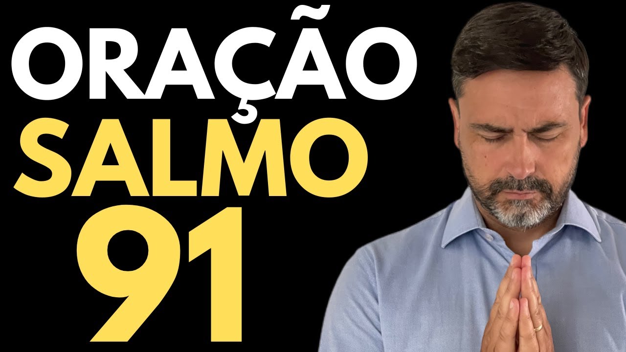 O SALMO MAIS PODEROSO DA BÍBLIA!  (Inspirador e Motivador)