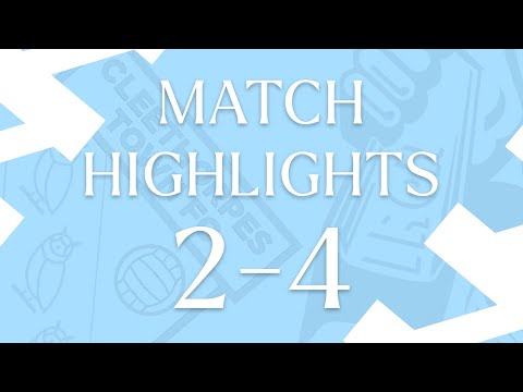 📺 MATCH ACTION: Cleethorpes Town 2-4 Iron