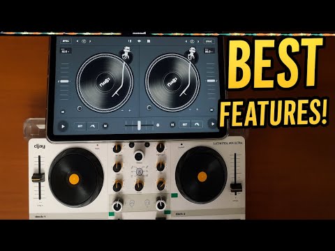 Hercules Mix Ultra: Best Features for iPad DJs in 2025!