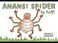 ANANSI SPIDER song by Raffi