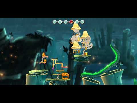 Angry Birds 2 High Score - Level 285