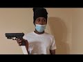 4block Lil Mari Warzone Lil Mari Glock Official Audio