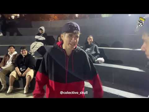 THAZIOR vs VELASCO - 4tos - cupo lambattles