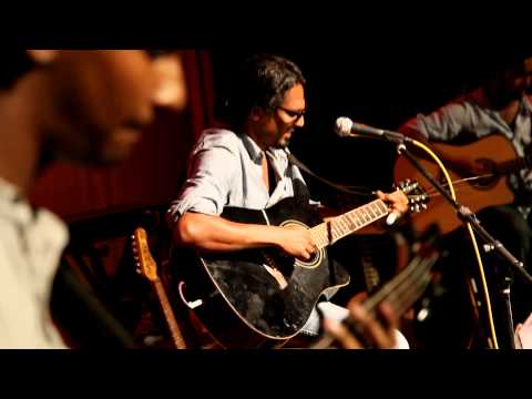 HEY GENEVA - Ajith Kumarasiri - from '' No More මාර්ක්ස් '' (Live)