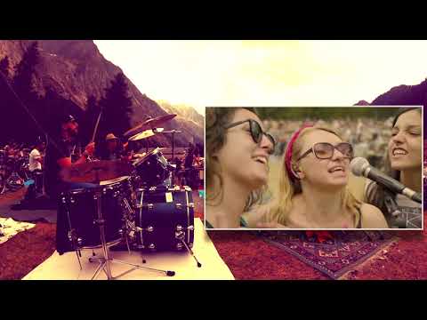 Rockin'1000 Summer Camp - Power Medley (ak10n3)