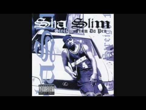 Sha Slim - 6,000,000 Wayz To Die