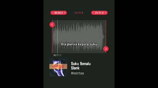 Download lagu Status WA, Lirik Suku Benalu - Slank mp3