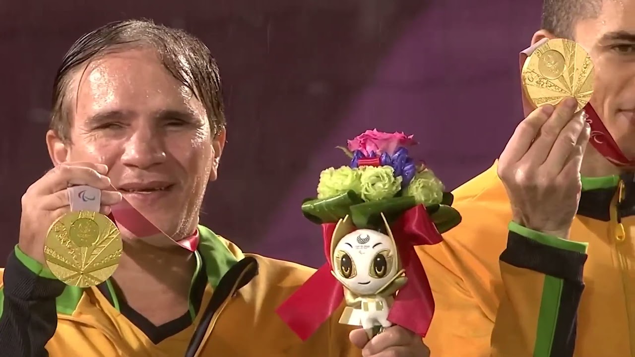 Jogos Paralímpicos de Tóquio - Vídeo Final