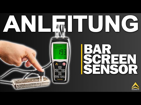 Edelmetallbarren SICHER testen - SO benutzt man den BarScreenSensor von Goldanalytix!