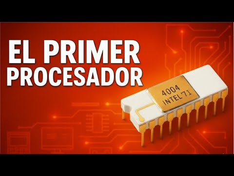 La familia de chips de gran tamaño se reúne para el 54º aniversario de la CPU Intel 4004: la ROM 40