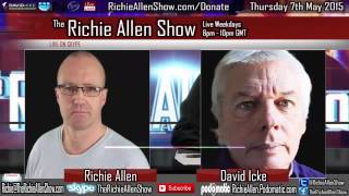 David Icke On Education, Moving Beyond The 5 Sense Consciousness And Much More!