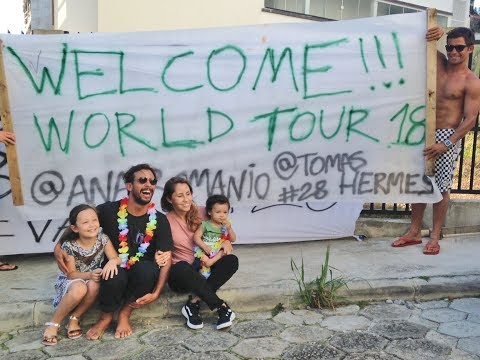 Tomas Hermes Local Hero Bem-Vindo CT 2018